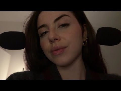 SWEET ASMR FOR SLEEP 🤍