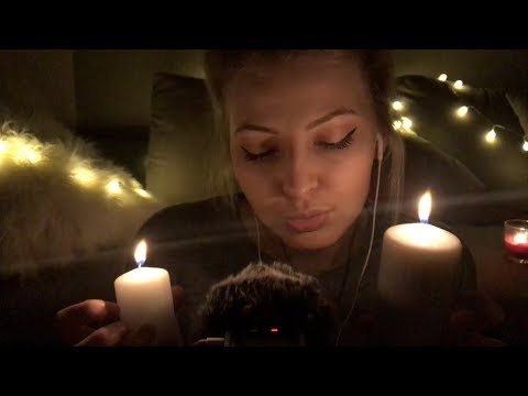 [ASMR] ♡ Entspannte Begleitung in den Schlaf - EINSCHLAFHILFE | german/deutsch