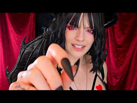 ASMR Roleplay | Neko Sylk & Dark Sylk Tickles | (personal attention)