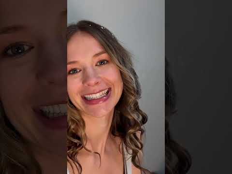 New Short-ASMR Hair Curling and Styling 🩷 #asmr #asmrsounds #asmrhair #asmrtingles #asmrhaircurling