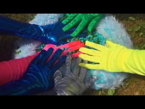 ✽ஜீ✽ GLOVES✽ஜீ✽OPERA GLOVES 2💕 extra PAIR of HANDS🎼with music