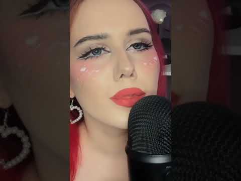 🌙 ASMR relaxing video role play tingles💤(full on my channel)