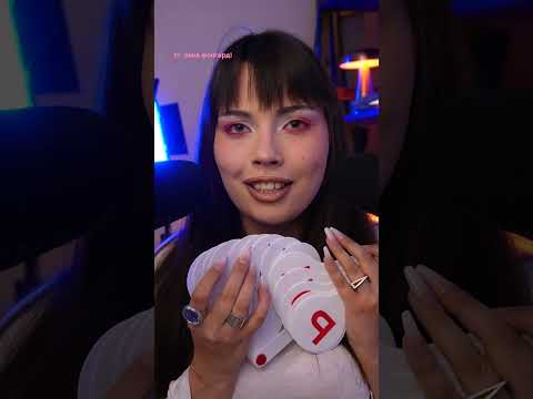 Выполняй инструкции ЧТОБЫ ЗАСНУТЬ🙆‍♀️🌟  #асмр #whisper #triggersforsleep #asmr