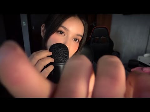 ASMR | Déjame Tocarte la Carita ✨🥰☝🏽