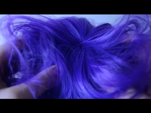 ASMR Messing With Your Scalp . Rough Hair Play . Intense Sounds