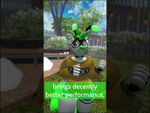 WHAT IS VRCHAT DOING??? #vrchat #furry  #update