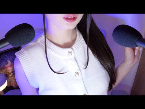 ASMR My Roommate Keeps Whispering Things I Can't Understand 👀