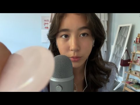 ASMR doing your skincare 🧖‍♀️