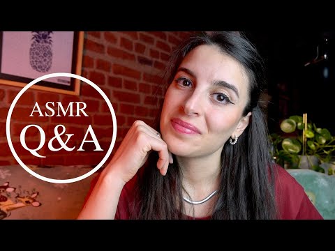 ASMR ITA | Il miglior modo per RILASSARTI e provare un senso di CALMA: il mio WHISPERING ❤️