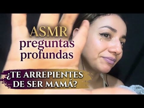 ASMR TASCAM SUSURROS CERCA DEL MICRO CHICLE 