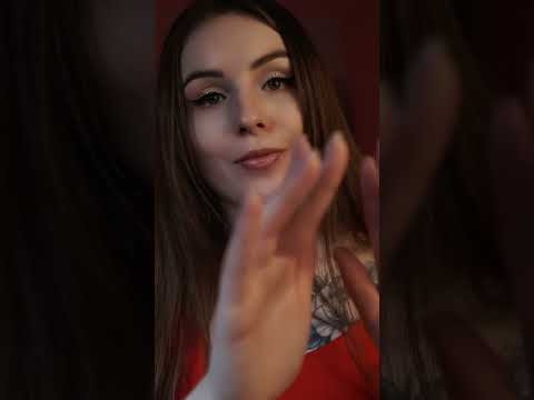 ASMR Dry Hands & Breathing Sounds #asmrshorts #asmr #asmrsounds