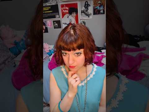 asmr ~ consulting you for a haircut (it’s 1969) (jersey accent)