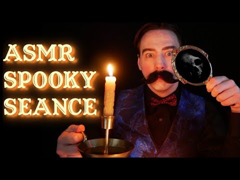 ASMR Spooky Seance 👻