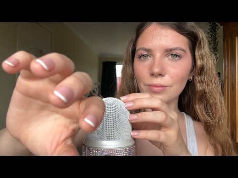 ASMR TINGLE TEST | What’s Your Tingle Immunity Level?