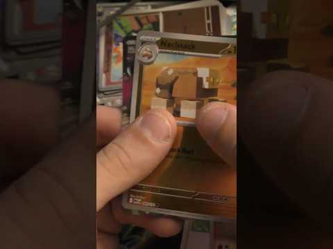 ASMR Pokémon Pack Opening