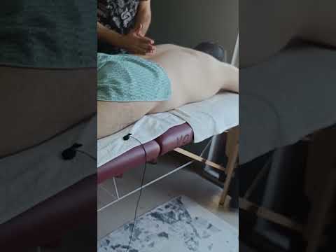 TURKISH BACK ANDL SLEEP AMAZING ASMR THERAPY #asmr #shorts #massage #relaxing #sleep