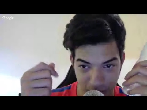 [ REDIFF ] LIVE ASMR FR 🔴 #5 : Bla-bla