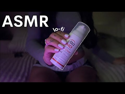 ASMR Fast Tapping Random Items