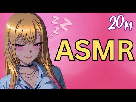 ASMR ⚠️ EAR LICKING + MOUTH SOUNDS 😽 (ULTIMATE TINGLES)