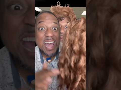 Pepe’s Hair Weave Wigs and Beauty Care Shop ASMR Roleplay