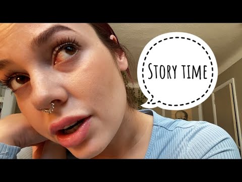 ASMR| story time! (I’m getting a blue yeti)