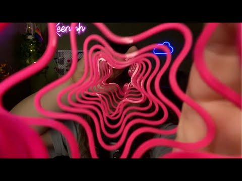 ASMR Fast Eye Exam Roleplay 👁️-👁️