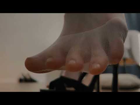 ✨ Mesmerizing Nylon Feet JOI – Personal Attention & Deep Relaxation ✨