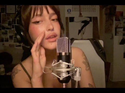 ASMR Whispering  storytime ITA, parlando di angioletti e altre cose belle :)