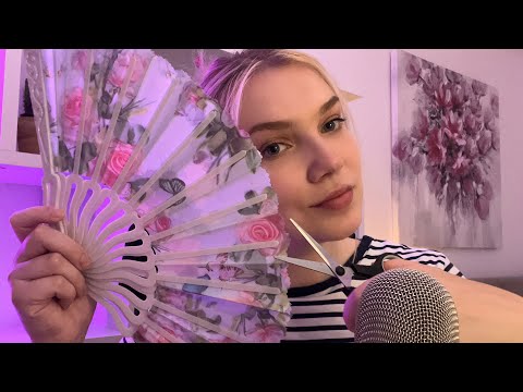 ASMR for people who need sleep NOW 😴