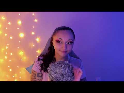 Sensory Sensitive Fuzzy Mic Massage