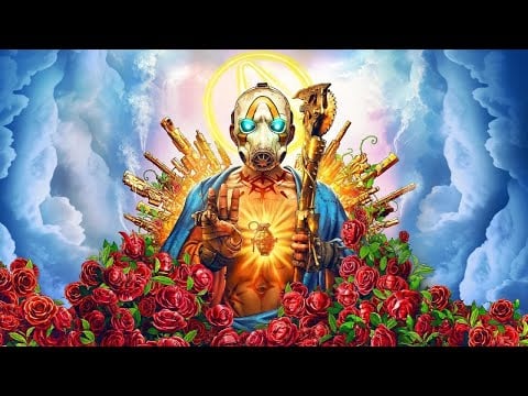 Borderlands 3 (et je parle du film) - Gaming / ASMR Français