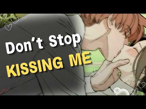 Your Roommate Can't Stop Kissing You [M4F] [Kisses] [Flirty] [Boyfriend Roleplay] [ASMR]