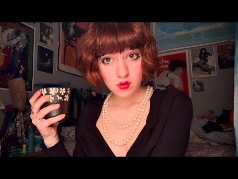 asmr ~ mob wife comforts you after a breakup (jersey accent) (it’s 1998)