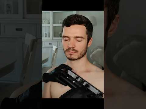 Upper body check (but weird)