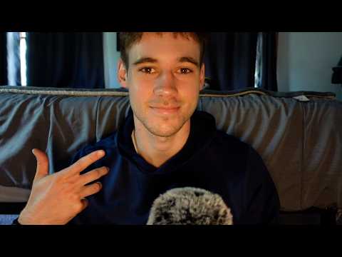 ASMR Whisper Ramble