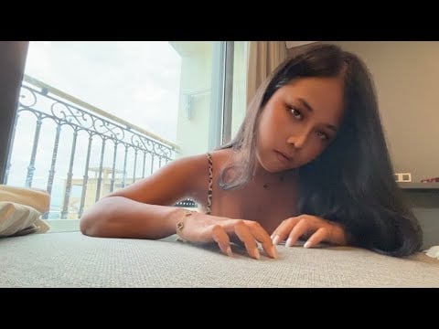 ASMR scratching couch (No talking)