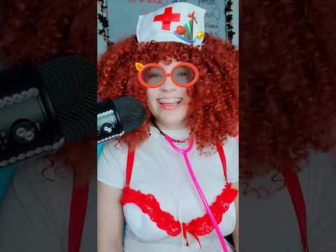 ASMR| Me ponen estos lentes en vivo #asmr #asmrenespañol #yesasmr