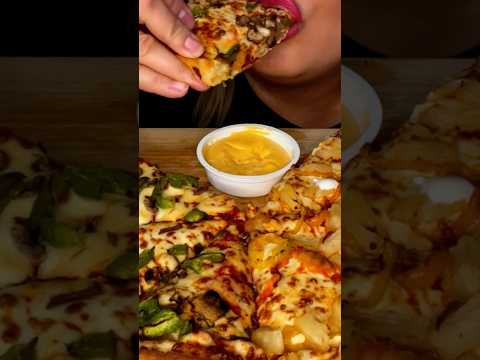 Pizza Hut #shorts #asmr #asmreating #pizzahut