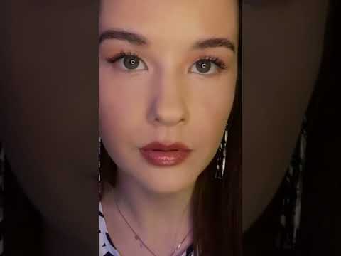 ASMR оформлю брови Brows