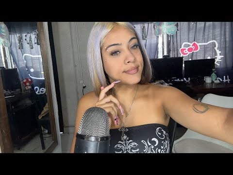 ASMR Maquillate conmigo para ir al laburo 