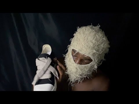 ASMR Shoe Unboxing For The OPPS