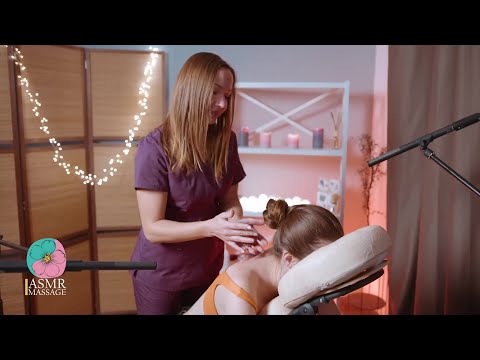 Harmonious ASMR Massage by Lina