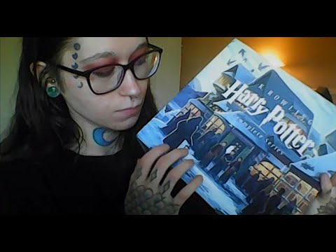 ASMR | Harry Potter Shop Roleplay