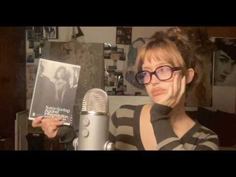 asmr study with me:) pure close up whispering