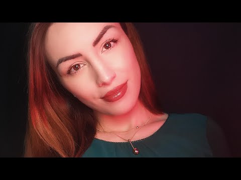 ASMR Whispering Positive Affirmations ❤️  It's Okay