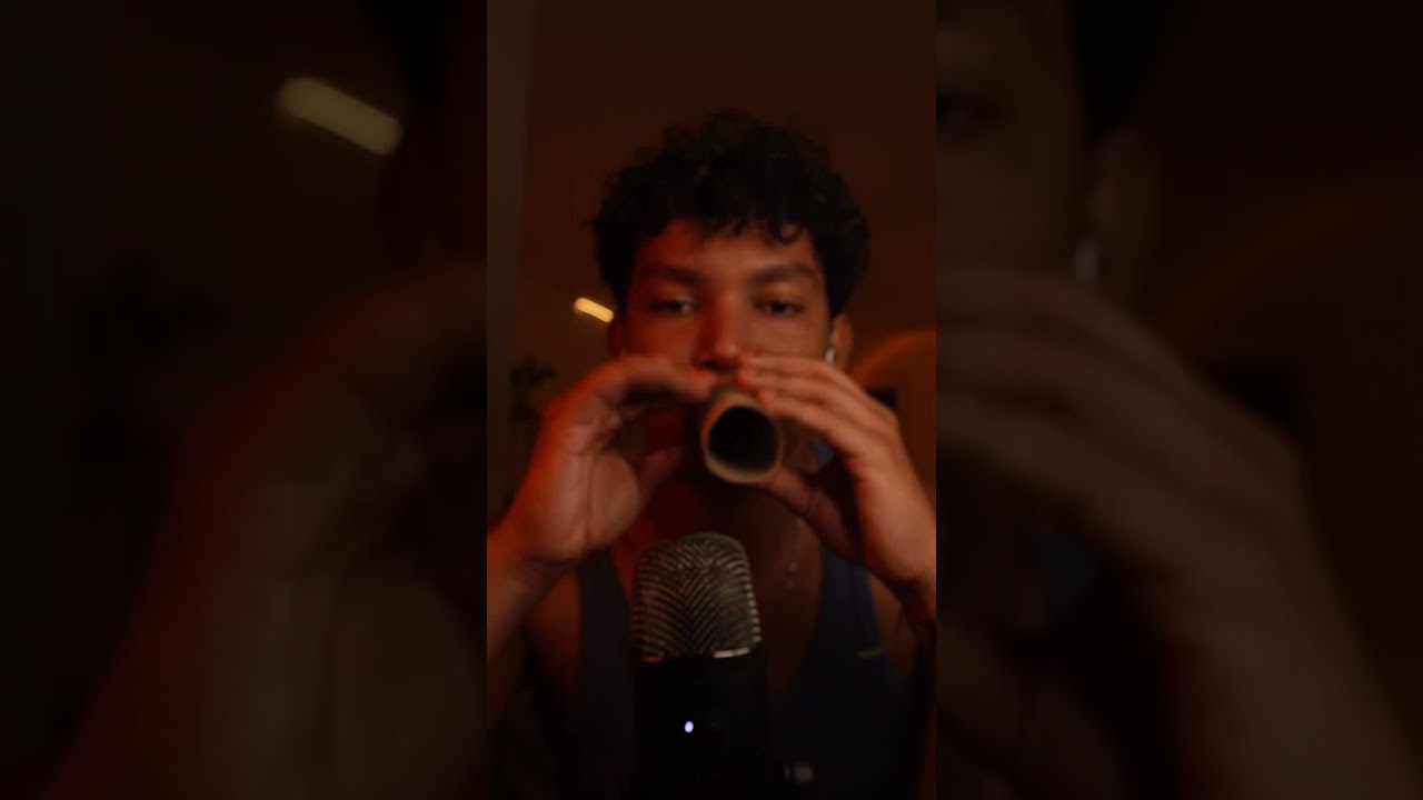 5 Triggers in 20 Seconds (LOTS of Mouth Sounds) #asmr
