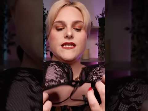 ASMR Personal Shopper Lingerie Store #asmr #bebravebeyouasmr #asmrshopping