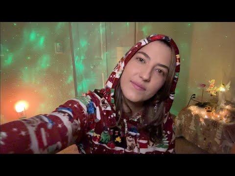 humming and singing Christmas songs for sleep || Christian Asmr