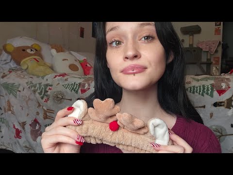 ASMR CHRISTIAN PAMPERING AND YAP SESSION 🎄 (INTENSE TINGLES)