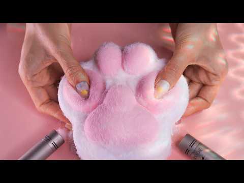 ASMR with the Cutest Sleep-Inducing Triggers (No Talking)